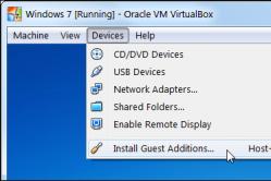 Порівняння віртуальних машин VirtualBox та VMware