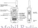 Review of the Motorola TLKR T80 radio Controls and functions