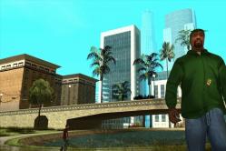 Transport zasobi and textures for Grand Theft Auto San Andreas