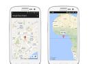 Cost-free Internet navigators for Android with support for offline maps