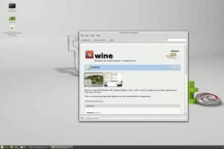 Linux Mint встановлення wine Wine 2